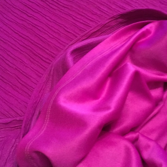 Forever 21, Mini dress in brilliant pinkish purple - Picture 6 of 6